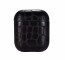Crocodile Leather Airpods 2 Carrying Case