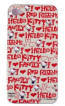 Hello Kitty I Love iPhone 4s Case