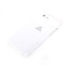 Rock Naked Shell Series Back Cover Snap Case for iPhone 5 - White