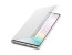 Official Samsung Galaxy Note 10+ Plus Clear View Case - Silver