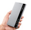 Official Samsung Galaxy Note 10 Clear View Case - Silver