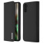 Galaxy Note 10 Leather Flip Wallet Case