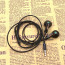 Sony Ericsson HPM-64 Personal Handsfree Headphones with Mic