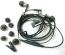 Sony MH1C Black Livesound Hi-Fi Stereo In-Ear Headphones Earphones
