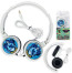 Harry Potter Ravenclaw Foldable Headphones