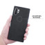 Galaxy Note 10+ Plus Alcantara Case