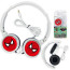 Spider Man Foldable Headphones