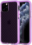 iPhone 11 Pro Max Tech21 Evo Check Orchid Case