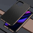 Carbon Fiber Metal Case For iPhone 11 Pro