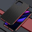 Carbon Fiber Metal Case For iPhone 11