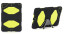 Griffin Survivor for iPad Air Black Citron