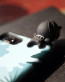 Black Panther Galaxy Note 8 Card Holder Case