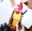 Iron Man Galaxy Note 8 Card Holder Case