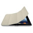 iPad Smart Cover - Cream Leather