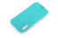 Rock Elegant Slide Flip Sky Blue Case for Galaxy S4