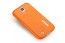 Rock Ethereal Snap Orange Case for Galaxy S4