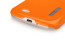 Rock Ethereal Snap Orange Case for Galaxy S4