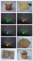 DIY Solar Kits Starry Nights