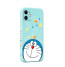 iPhone 12 Mini Doraemon Case