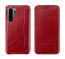 Galaxy Note 10 Full Grain Leather Wallet Case