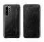 Galaxy Note 10+ Plus Full Grain Leather Wallet Case
