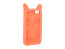 Marc Jacobs Pickles the Bulldog Highlighter Orange iPhone 4 4S Case