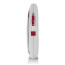 Incase 15" White Cranberry Protective Sleeve Deluxe for MacBook Pro