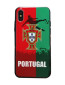 Portugal Official World Cup 2016 iPhone X Case