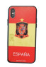 España Spain Official World Cup 2016 iPhone X Case
