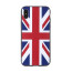 United Kingdom Great Britain World Cup 2018 Flag iPhone X Case