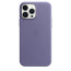 iPhone 13 Pro Max Leather Case with MagSafe - Wisteria