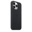 iPhone 13 Pro / iPhone 13 Leather Case with MagSafe - Midnight