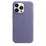 iPhone 13 Pro / iPhone 13 Leather Case with MagSafe - Wisteria