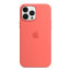 iPhone 13 Pro / iPhone 13 Silicone Case with MagSafe - Pink Pomelo