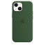 iPhone 13 Mini Silicone Case with MagSafe - Clover