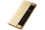Official Huawei P20 Smart View Flip Case - Gold