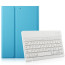 Leather Flip Keyboard Case for iPad Pro 10.5
