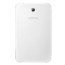 Official Samsung Galaxy Tab 3 7.0 Book Cover White
