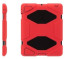 Griffin Survivor Red Black for iPad 2, iPad 3 and iPad (4th Gen)
