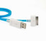 LED Sync Charging Micro USB Cable for Samsung Galaxy S3, S4 Note HTC