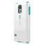 Speck Candyshell Case Samsung Galaxy S5 White Caribbean Blue