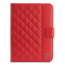 Belkin Quilted Cover with Stand for iPad Mini and iPad Mini with Retina Ruby