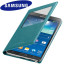Original Samsung Galaxy Note 3 S-View Cover Blue Lime