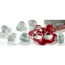 Diamond Shape Ice Cubes Silicone Ice Cube Tray