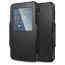 Galaxy Note 3 Case Spigen Slim Armor View Smooth Black