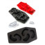 Vampire Teeth Shape Ice Cubes Silicone Ice Cube
