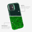 tech21 Evo Check for iPhone 12 Mini Green