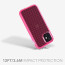 tech21 Evo Check for iPhone 12 / 12 Pro Pink