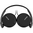 Sony MDR-ZX110 Overhead Headphones Black