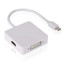 Mini DisplayPort Thunderbolt HD AV Adapter To HDMI VGA DVI for Surface Pro 3 MacBook Air Mac Mini